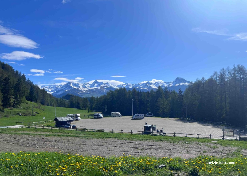 (11020) Torgnon - Unnamed Road — foto 3