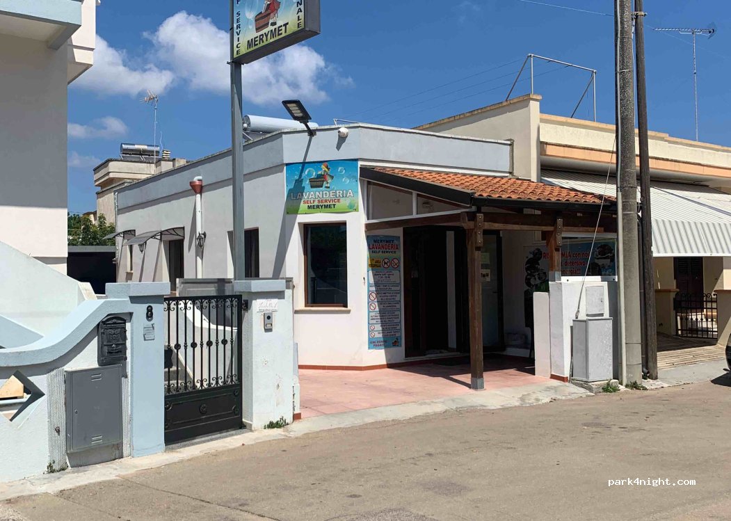 (73034) Gagliano del Capo - 8 Via Firenze — foto