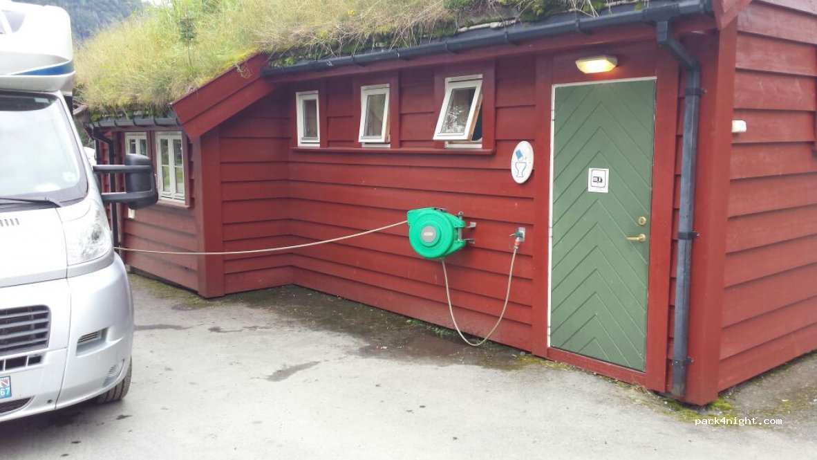 Seim Camping Røldal — foto
