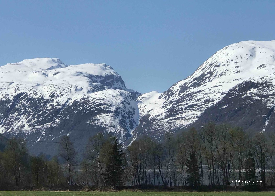 Seim Camping Røldal — foto 3
