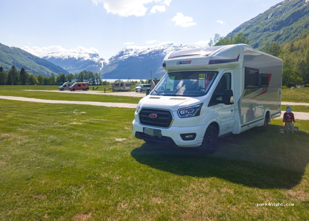 Seim Camping Røldal — foto 4