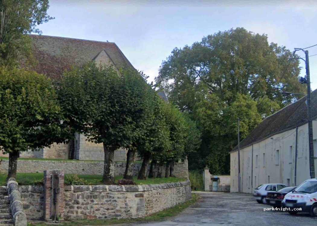 (77540) Bernay-Vilbert - 9 Avenue du Général Leclerc — foto