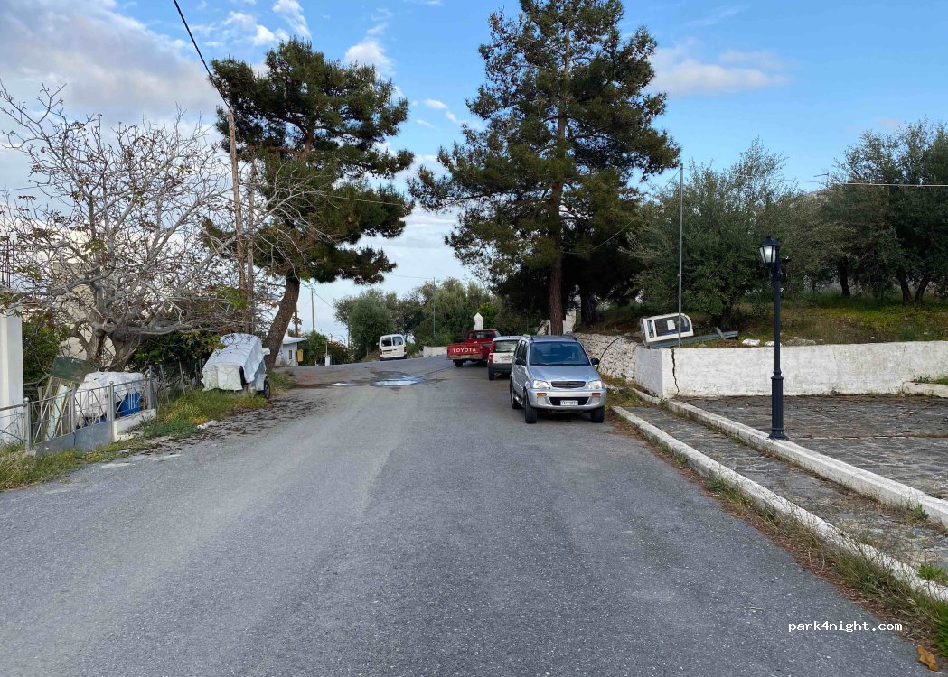 (720 56) Gdochia - Unnamed Road — foto 3