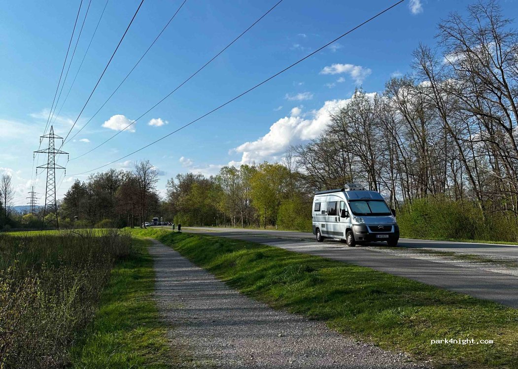 (8041) Thondorf - 5 Rehweg — foto