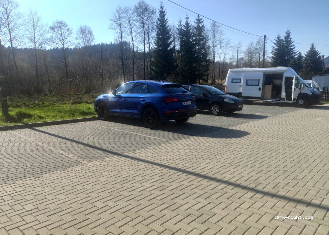 (58-533) Strużnica - Unnamed Road — foto 2