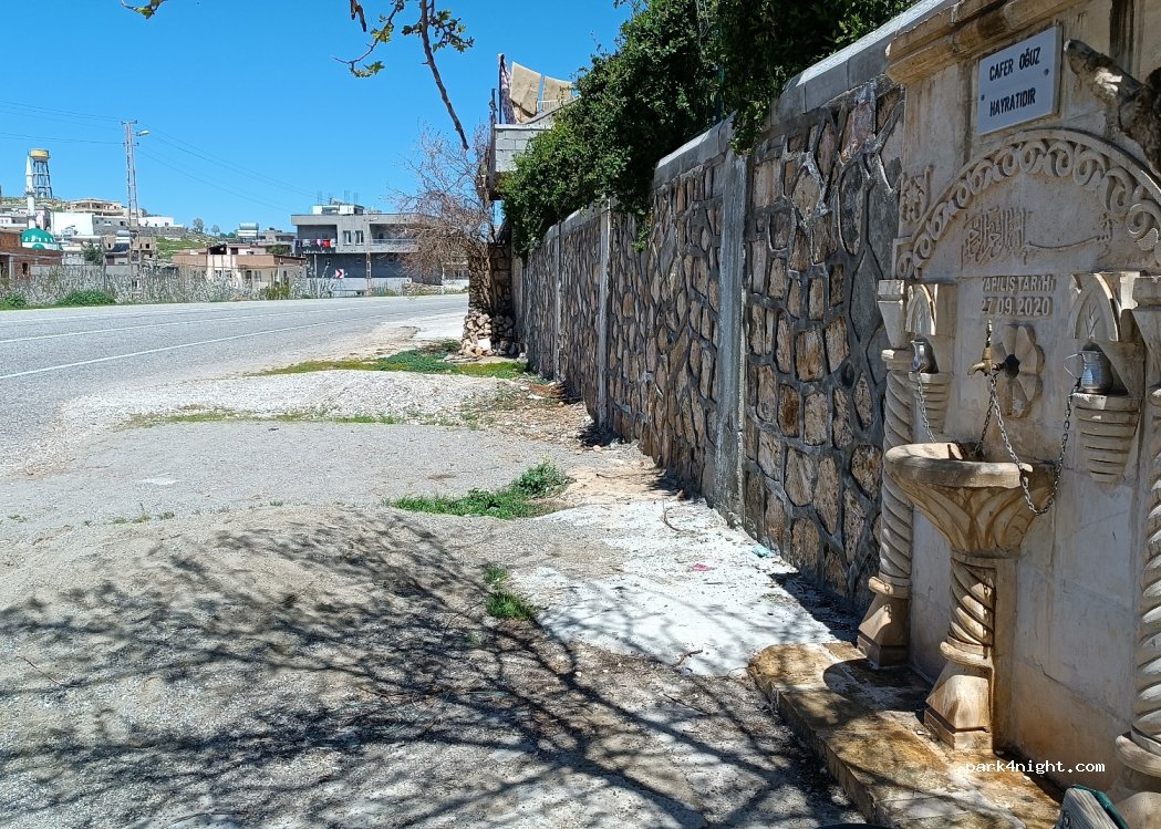 (72300) Yolağzı - Batman Mardin Yolu — foto