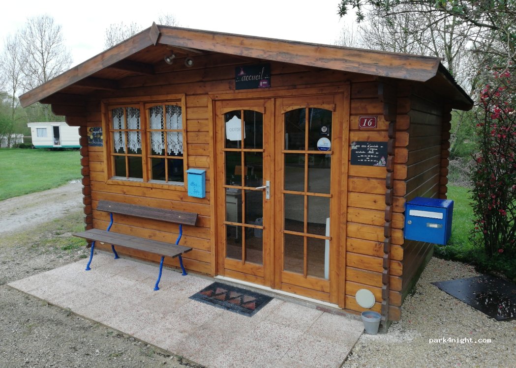 Camping municipal de Grandpré — foto 2