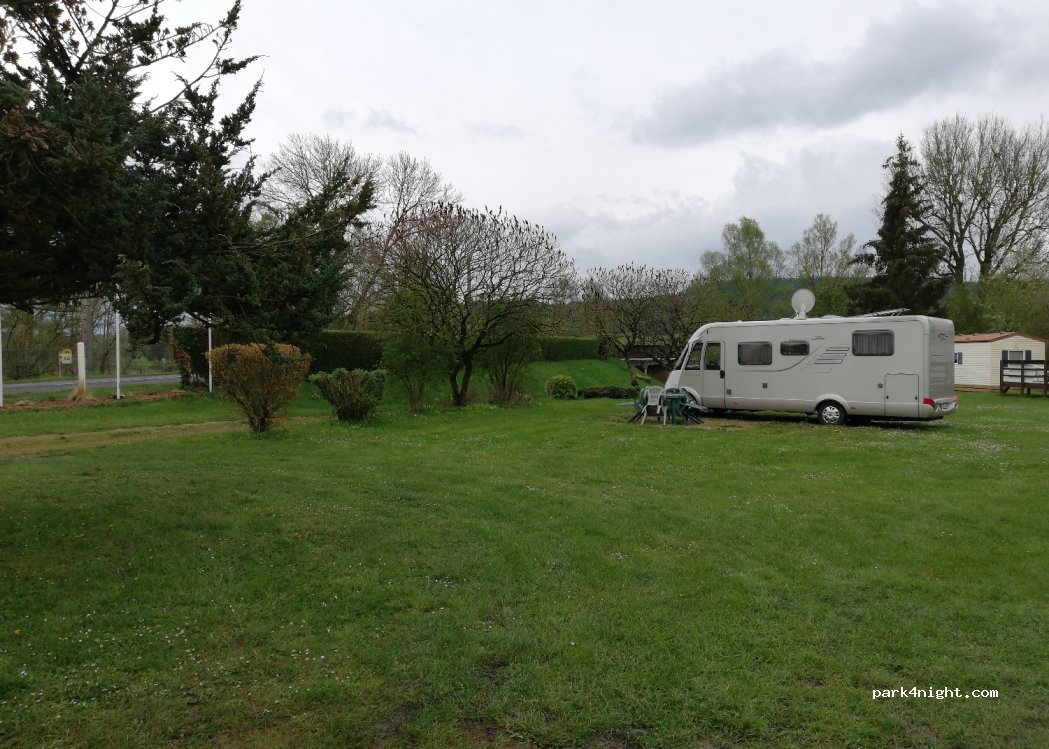 Camping municipal de Grandpré — foto 3