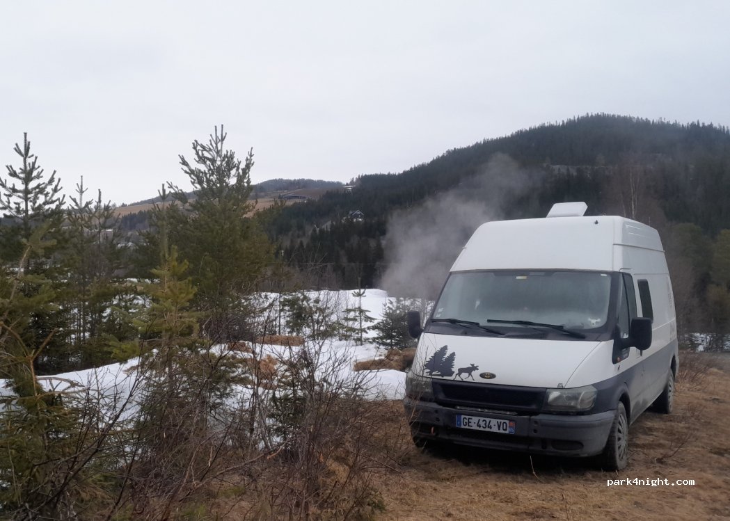 (7212) Hølonda - — foto