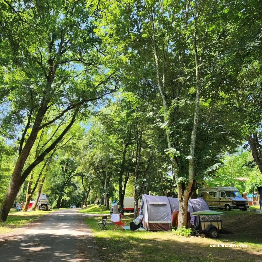 Camping Les Tilleuls — foto