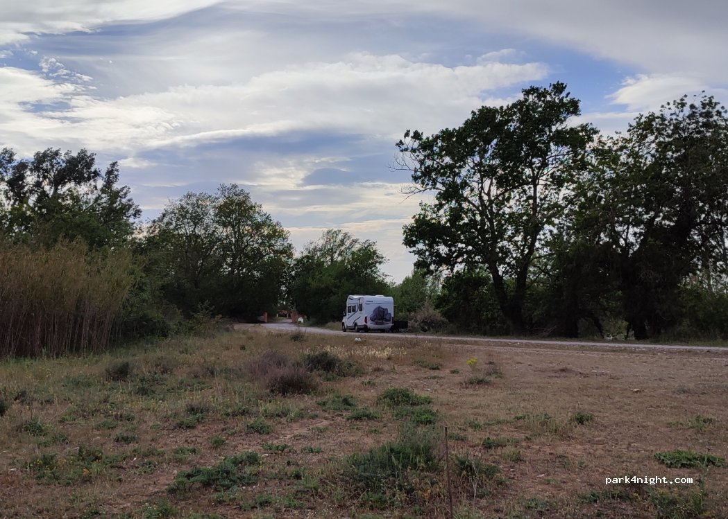 (17472) L'Armentera - Carretera Armentera — foto