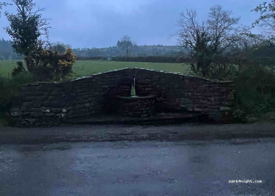 (E32 DN12) Tullaghought - Unnamed Road — foto