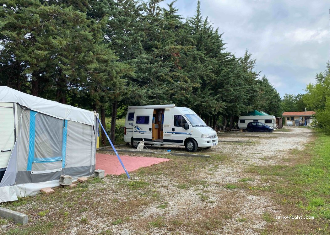 Area Pic-nic Montepiano — foto 4