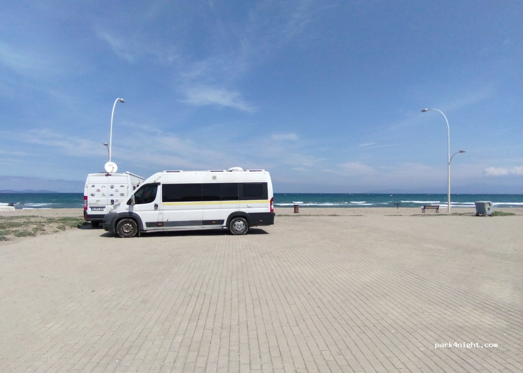 (16960) Mudanya - Unnamed Road — foto