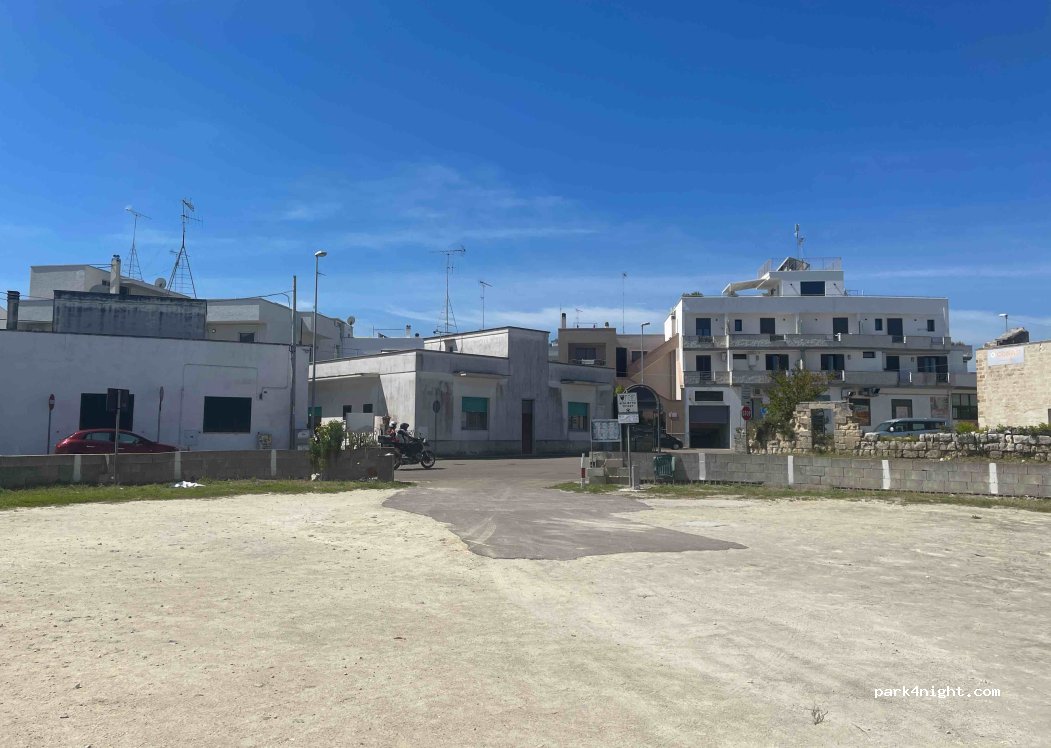 (73028) Otranto - 47 Via Cappuccini — foto