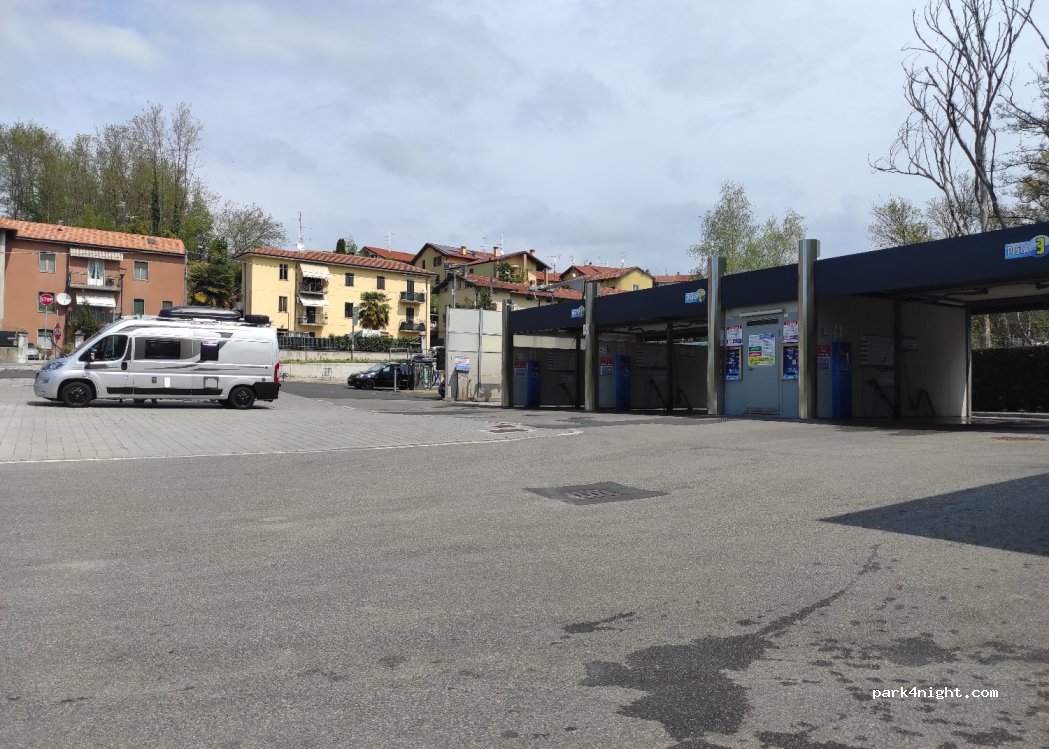 (21046) San Salvatore - 13 Viale Como — foto