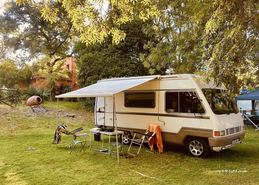 Camping Valverde Natural — foto 3