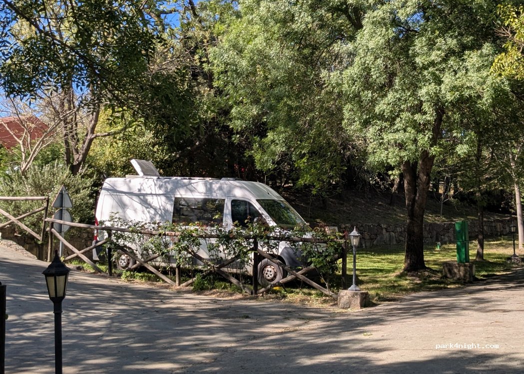 Camping Valverde Natural — foto 4
