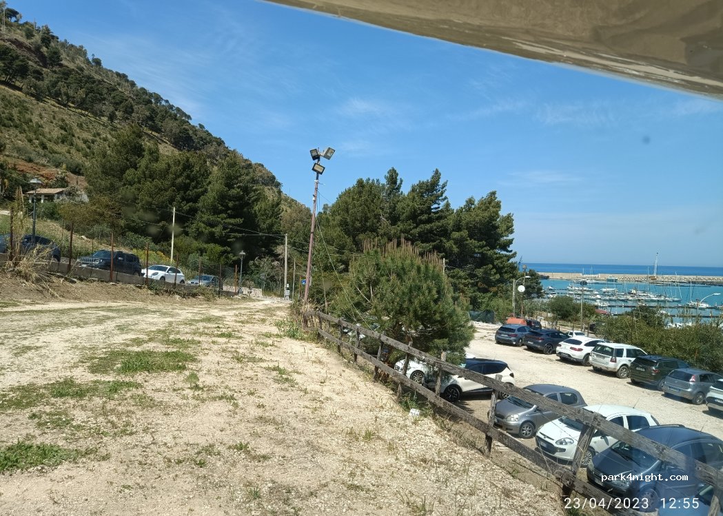 (91014) Castellammare del Golfo - Via Peppino Impastato — foto
