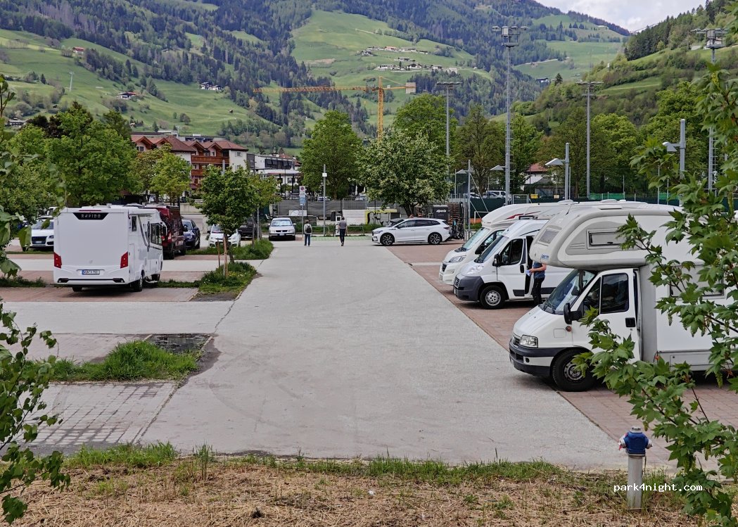 (39049) Sterzing - Unterführung Brennerstraße - Sportzone — foto 3
