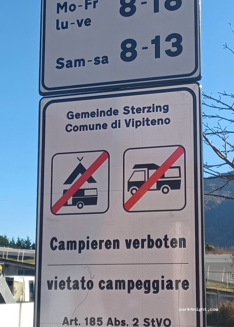 (39049) Sterzing - Unterführung Brennerstraße - Sportzone — foto 5