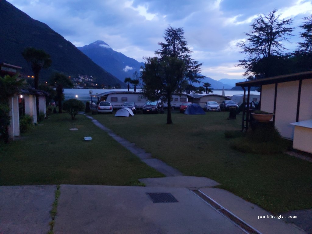 Camping EL RANCHERO — foto