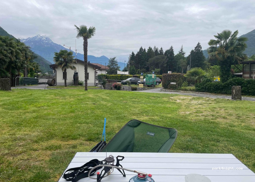 Camping EL RANCHERO — foto 2