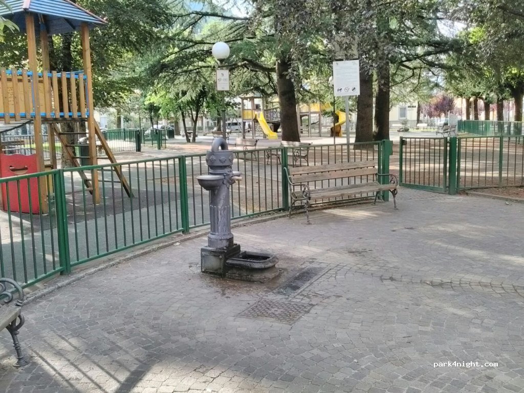 (24016) San Pellegrino Terme - 3 Piazzale Dante — foto 2
