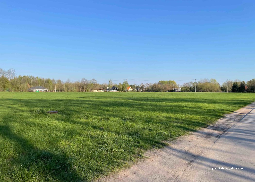 (05-080) Laski - 60 Partyzantów — foto