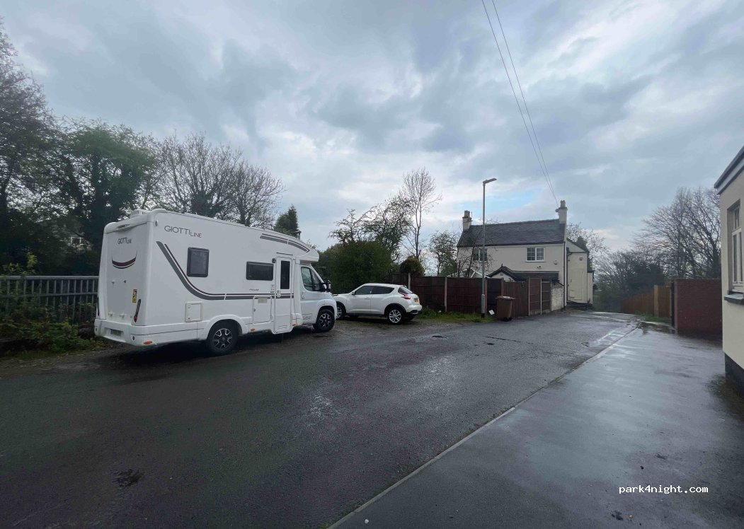 (ST4 6JJ) Stoke-on-Trent - 485 Basford Bank Close — foto