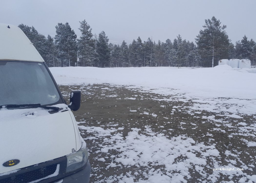 (2668) Lesjaskog - Unnamed Road — foto