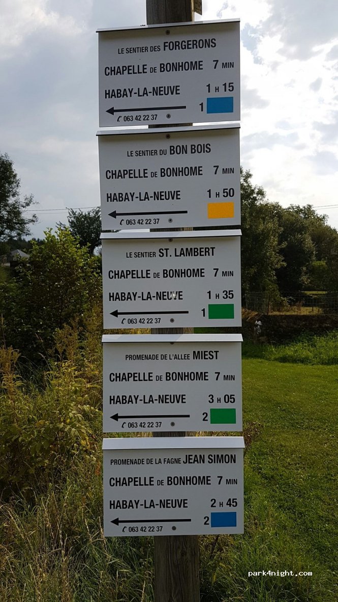 (6720) Habay - Rue de la Fosse aux Loups — foto 2