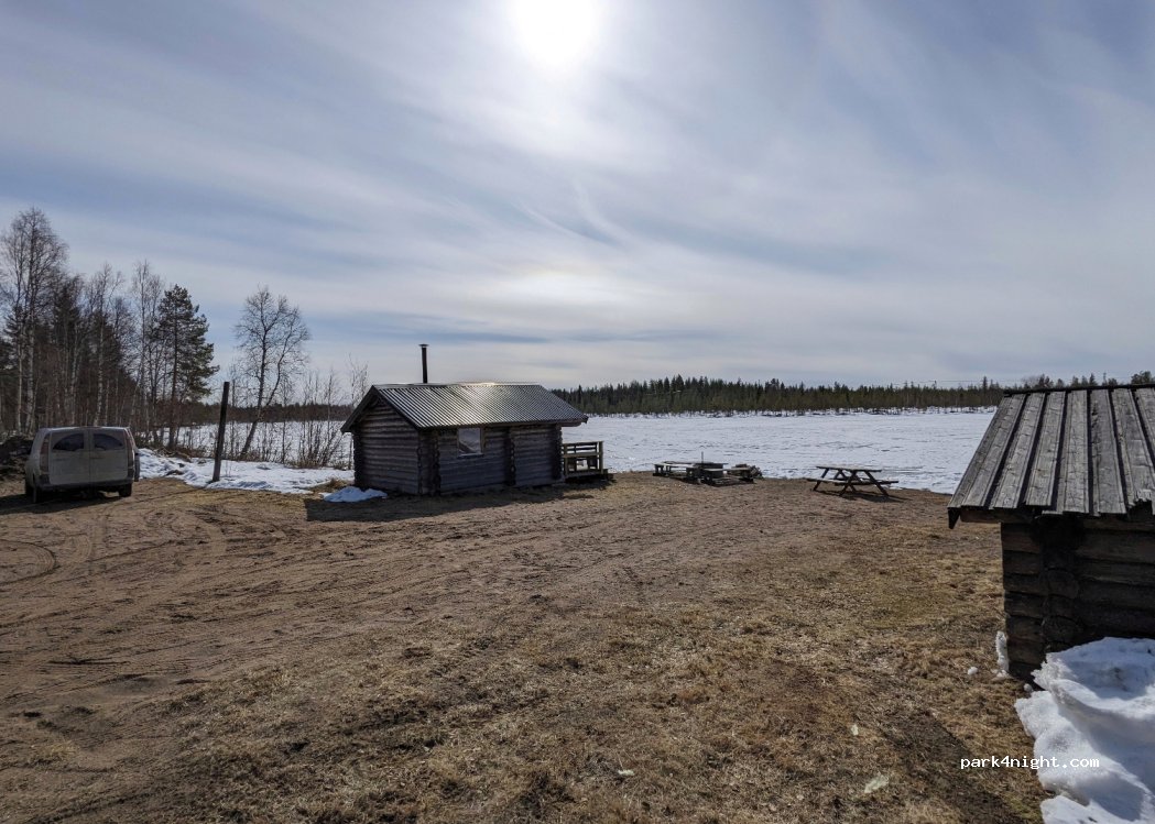 (980 41) Hakkas - Sattervägen — foto