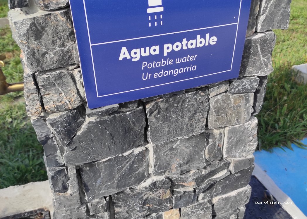 Área de Servicio Andamur San Román — foto