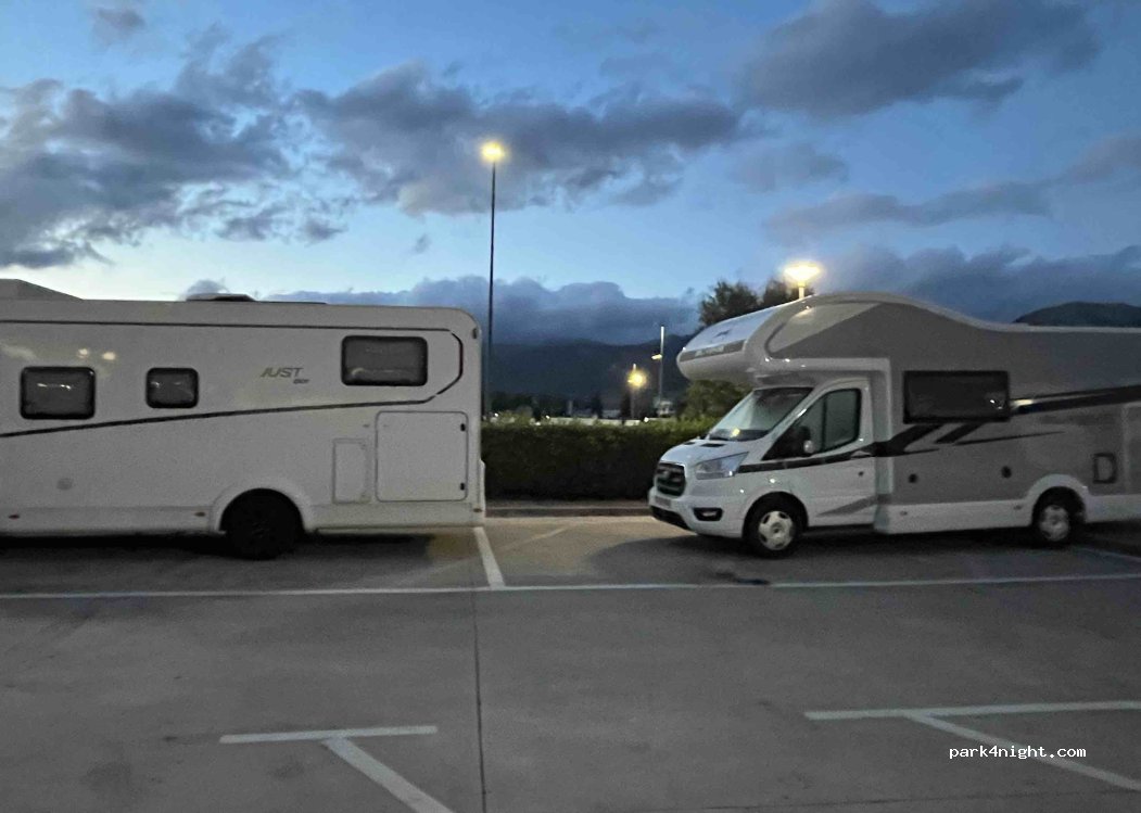 Área de Servicio Andamur San Román — foto 5