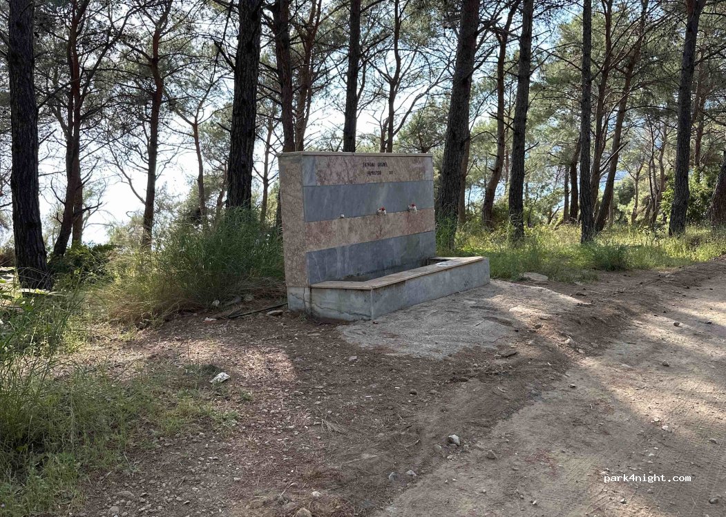 (07390) Kumluca - Unnamed Road — foto