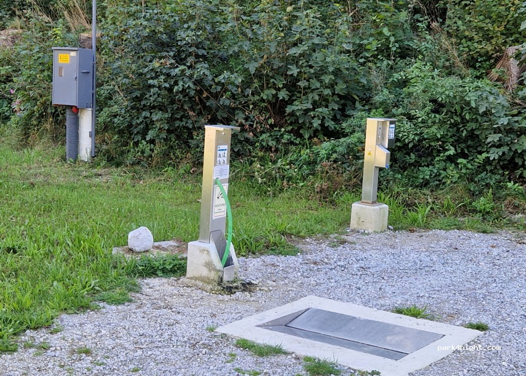 Stellplatz am Steinernen Meer — foto 3