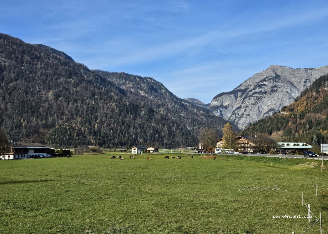 Stellplatz am Steinernen Meer — foto 4