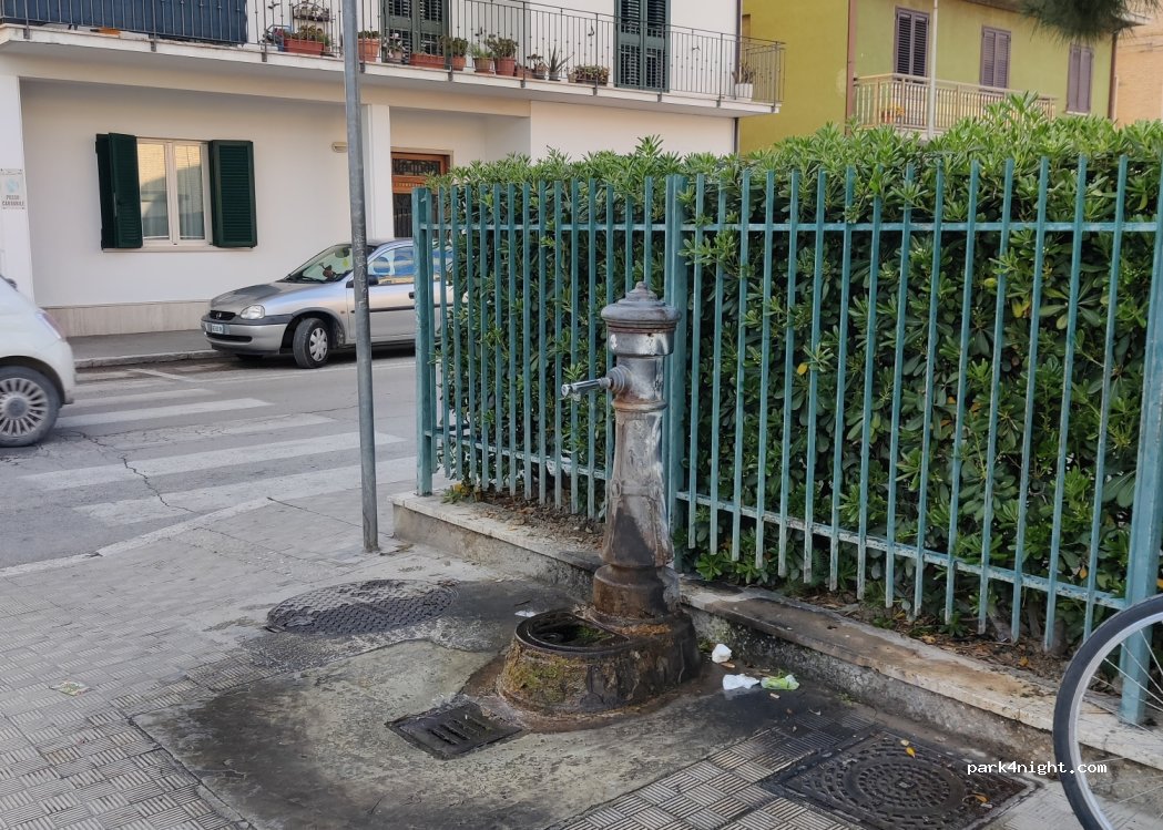 (63074) San Benedetto del Tronto - 12 Via Carso — foto