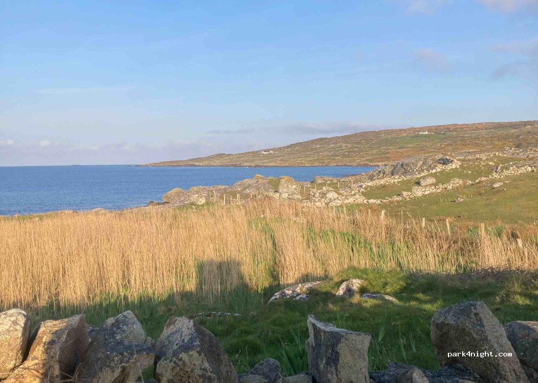 (H91 DTW8) Errisbeg - Unnamed Road — foto