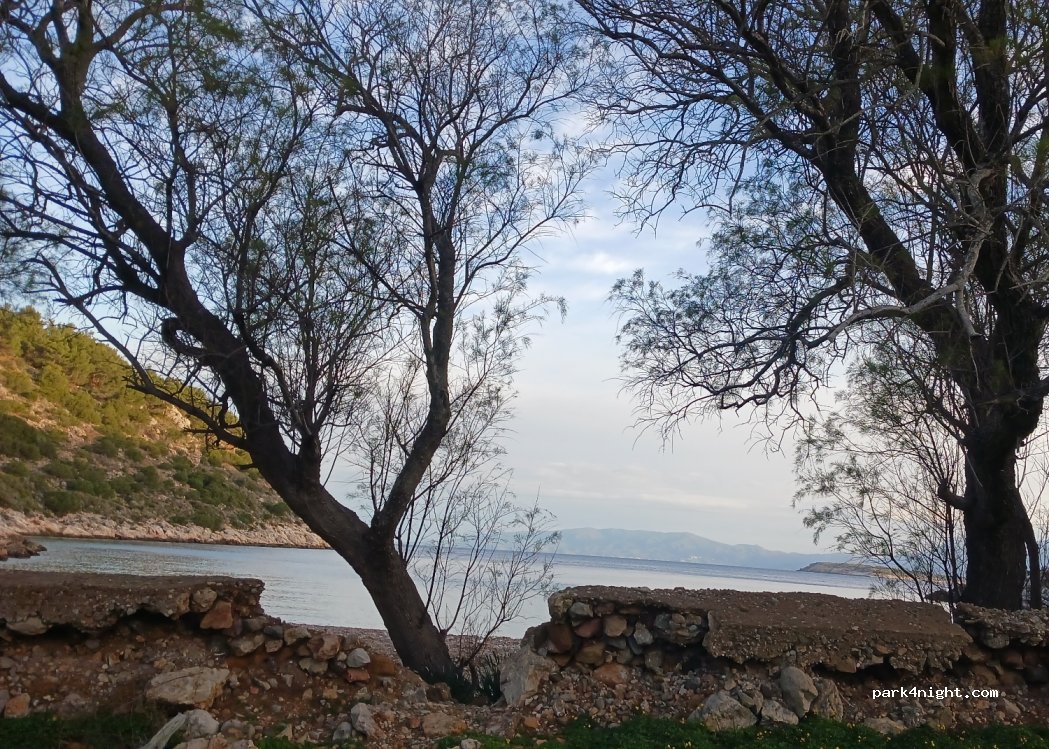 (821 02) Mastichochoria - Unnamed Road — foto