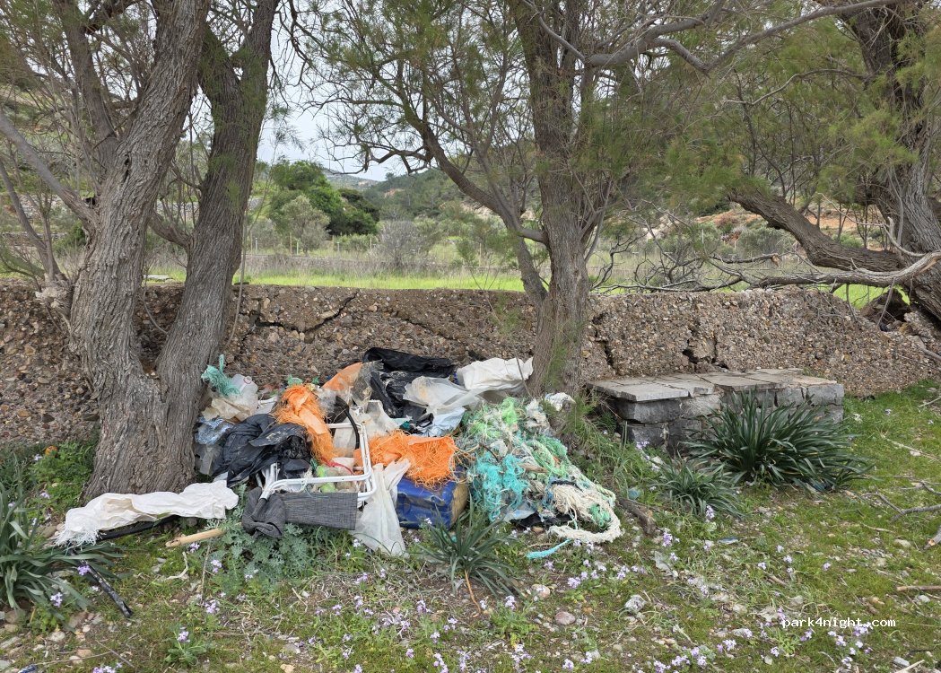 (821 02) Mastichochoria - Unnamed Road — foto 5