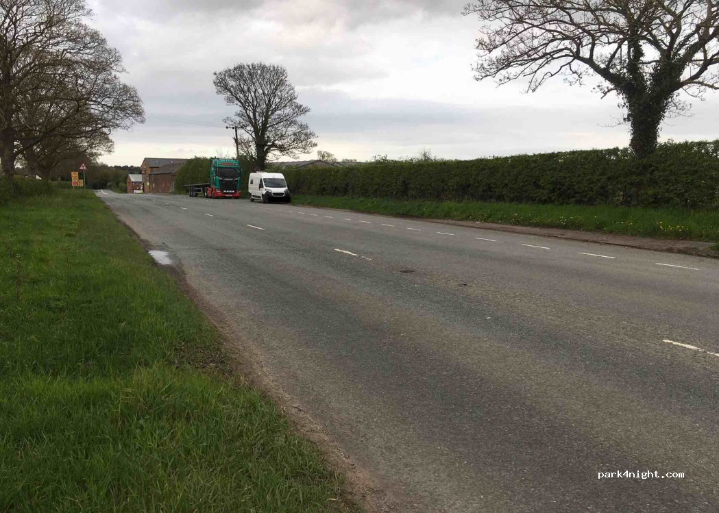 (SK11 9AP) Macclesfield - Alderley Rd — foto