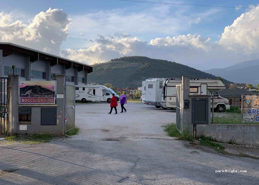 Bocciodromo Alatri — foto 3