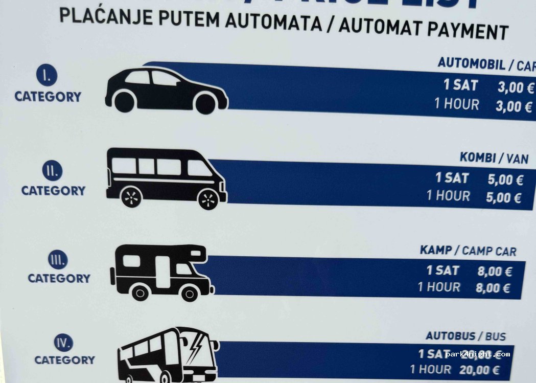 (21220) Trogir - 4 Ulica Kardinala Alojzija Stepinca — foto 3