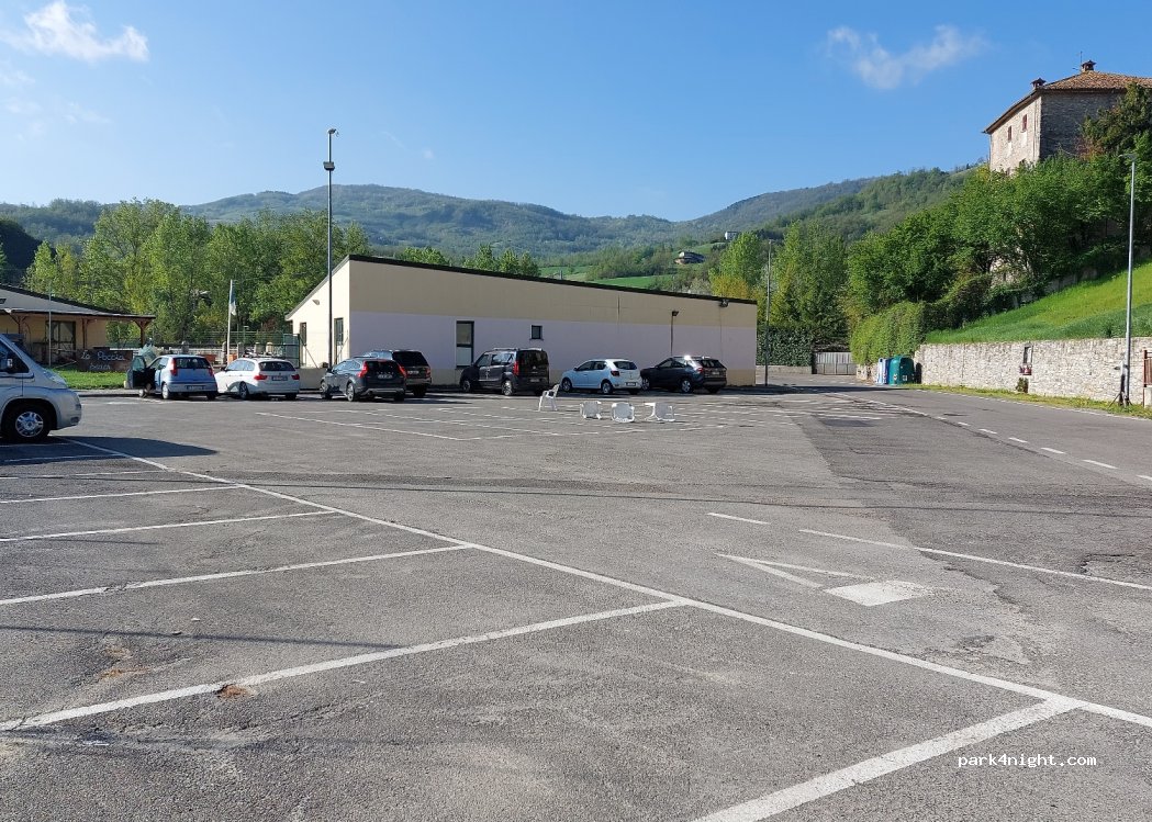 (29010) Nibbiano - Via Aldo Belloni — foto