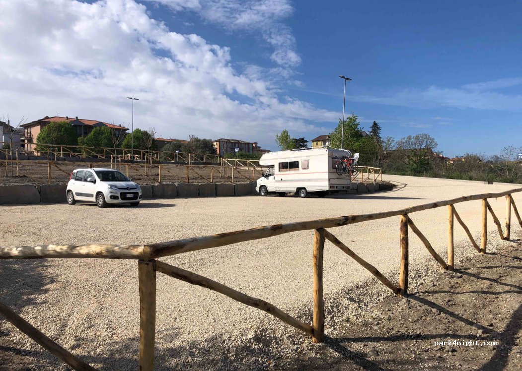 (01100) Bagnaia - 86 Strada Pian del Cerro — foto