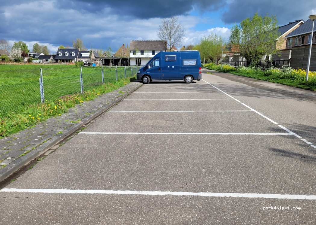 (2969 AA) Oud-Alblas - Beemdweg West — foto