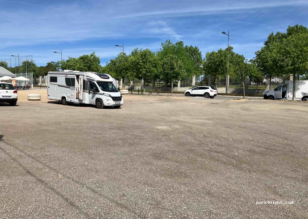 (28905) Getafe - s/n Avenida Adolfo Suárez — foto