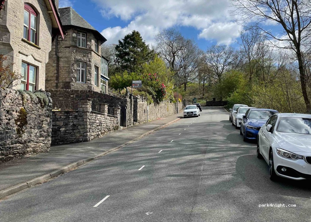 (LA9 7DH) Kendal - 14 Sunnyside — foto